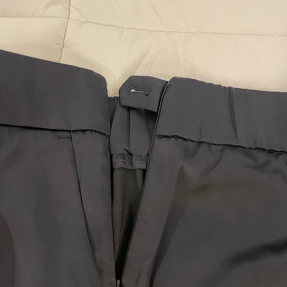Talbots Black Straight Leg Pants - Picture 5 of 13
